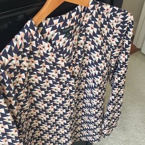 Talbots pullover tunic, worn x 1